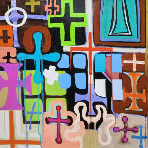 Search and Proving of the True Cross Shelton Walsmith