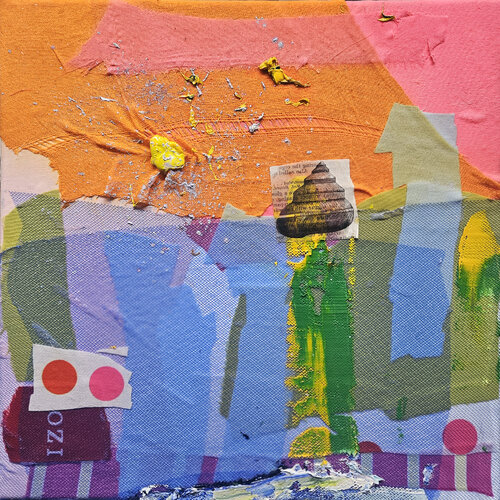 OZI von Shelton Walsmith, Werk auf Papier kaufen auf Singulart