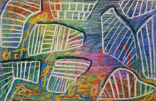 Kidney Punch von Shelton Walsmith, Zeichnungen kaufen auf Singulart