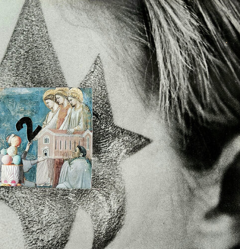 Here, You Can Have this 2 di Shelton Walsmith, Opera su carta in vendita su Singulart