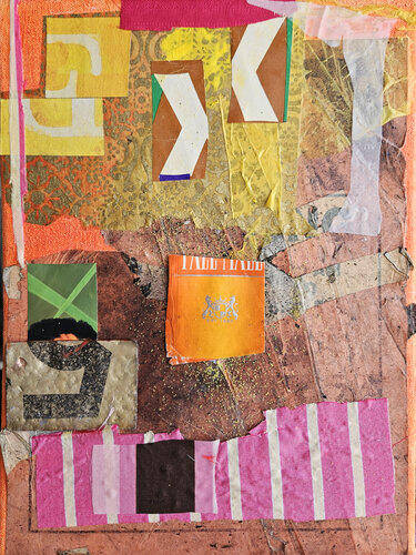 Keep Bouncing von Shelton Walsmith, Werk auf Papier kaufen auf Singulart
