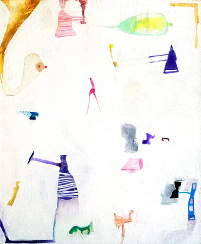 18 Thumbs von Shelton Walsmith, Malerei kaufen auf Singulart