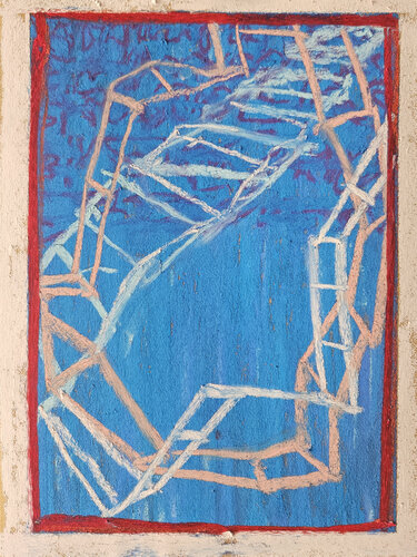 Lookingg Forward to Go Back Again von Shelton Walsmith, Zeichnungen kaufen auf Singulart