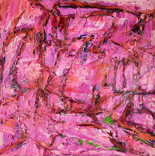 Naked as we Came van Shelton Walsmith, Schilderij te koop op Singulart