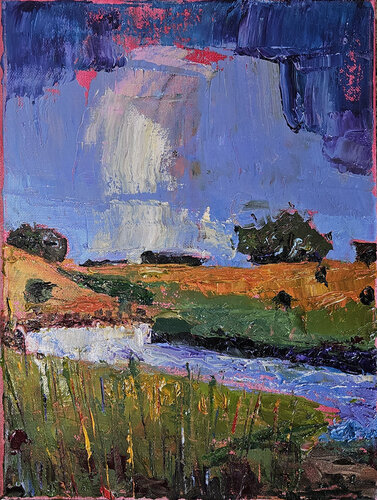 Mni Tho Wakpala von Shelton Walsmith, Malerei kaufen auf Singulart