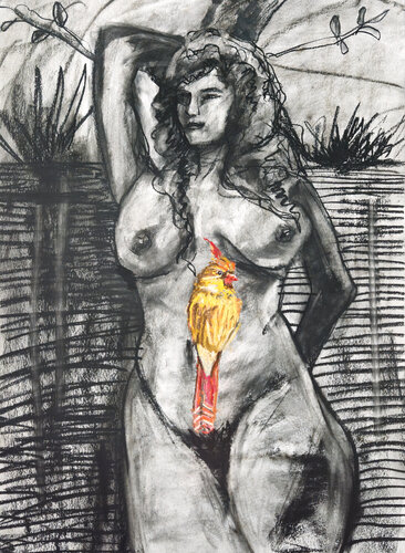 Lilith di Shelton Walsmith, Disegno in vendita su Singulart
