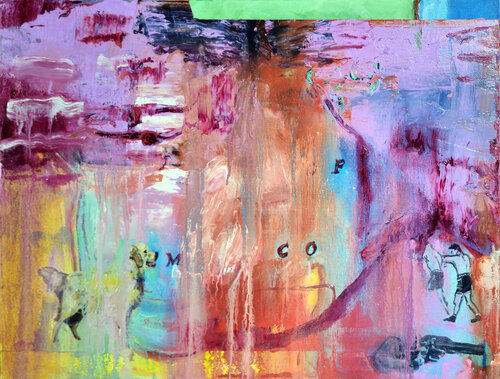 Gulf of Mexico von Shelton Walsmith, Malerei kaufen auf Singulart