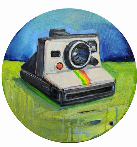 For Instants von Shelton Walsmith, Malerei kaufen auf Singulart