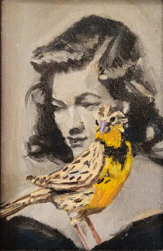 Lilith no.5 van Shelton Walsmith, Schilderij te koop op Singulart