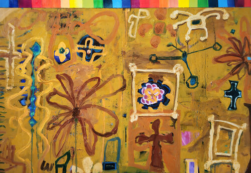 Exiting Eden von Shelton Walsmith, Malerei kaufen auf Singulart