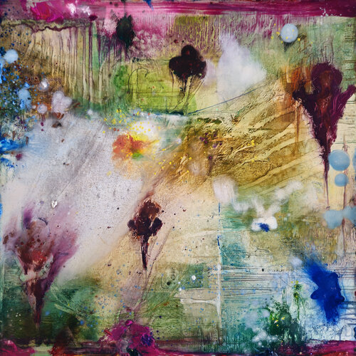 Ephemera Botanique 2 von Shelton Walsmith, Malerei kaufen auf Singulart