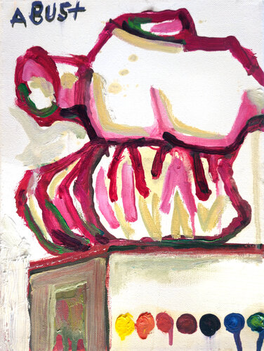 A Bust de Shelton Walsmith, Pintura a la venta en Singulart