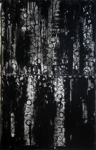 Lot Toss in Nocturne van Shelton Walsmith, Schilderij te koop op Singulart