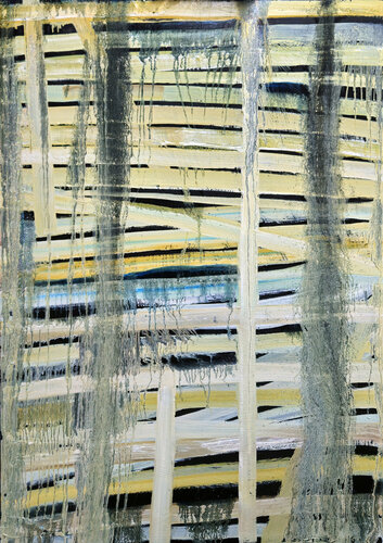 Opus 62 in Wartime van Shelton Walsmith, Schilderij te koop op Singulart