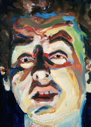 Who's Out There? von Shelton Walsmith, Malerei kaufen auf Singulart