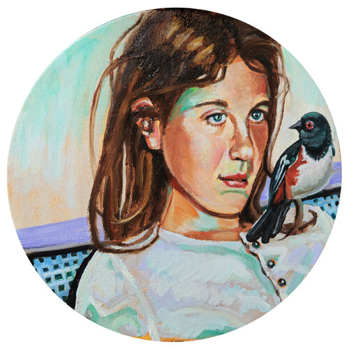 Lilith no.7 von Shelton Walsmith, Malerei kaufen auf Singulart