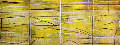 Wide Awake in the Sleep Pavillion von Shelton Walsmith, Malerei kaufen auf Singulart