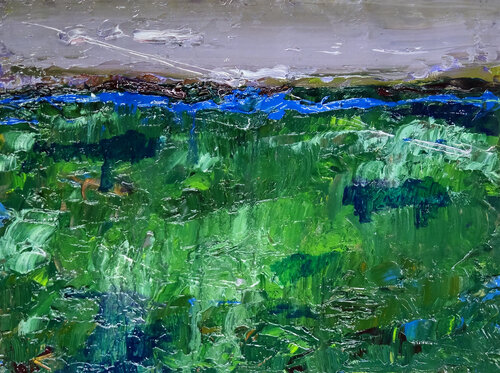 Time Roiling von Shelton Walsmith, Malerei kaufen auf Singulart