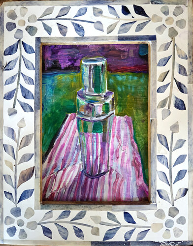 Cocktail Shaker di Shelton Walsmith, Pittura in vendita su Singulart