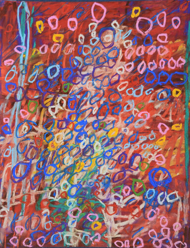 Again and Again and Again von Shelton Walsmith, Zeichnungen kaufen auf Singulart