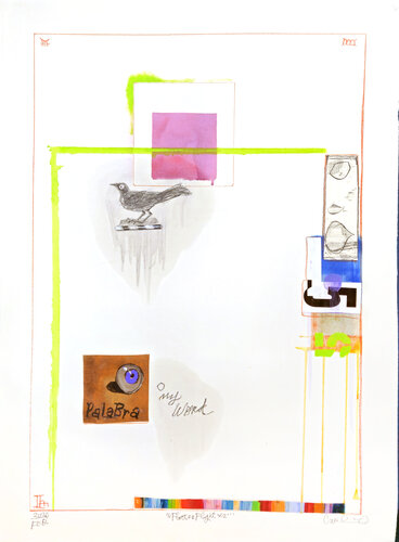 Float or Flight v.2 von Shelton Walsmith, Andere Medien kaufen auf Singulart