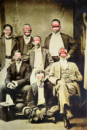 "Malarkey From The Patriarchy" by Shelton Walsmith, Other Media for Sale on Singulart