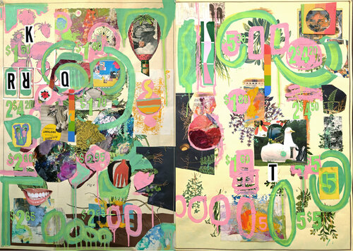 Twofers by Shelton Walsmith, Other Media for Sale on Singulart