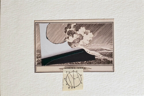 Emancipation Proclamation Collage no.1 by Shelton Walsmith, Work on Paper for Sale on Singulart