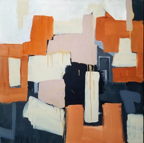 D to H van Shelton Walsmith, Schilderij te koop op Singulart