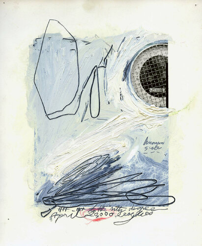 hUman scAle by Shelton Walsmith, Work on Paper for Sale on Singulart