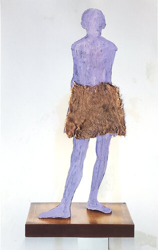 On Not Being a Tulle von Shelton Walsmith, Werk auf Papier kaufen auf Singulart