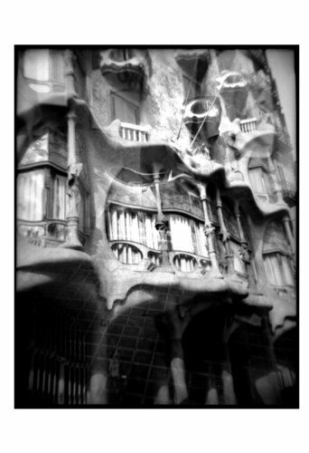 Barcelona Double von Shelton Walsmith, Fotografie kaufen auf Singulart