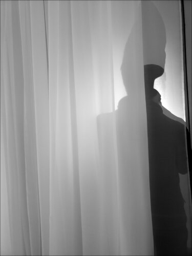 Breaching the 4th wall von Shelton Walsmith, Fotografie kaufen auf Singulart