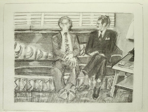 the conversation Shelton Walsmith
