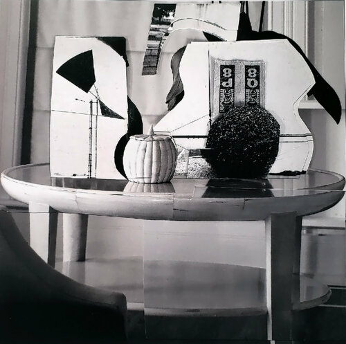 Still Life with Dingus and Schlanny by Shelton Walsmith, Work on Paper for Sale on Singulart