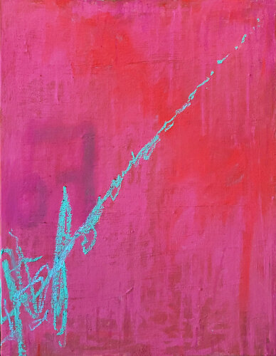 To What End? by Shelton Walsmith, Drawing for Sale on Singulart