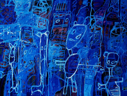 Valient Brave Shelton Walsmith