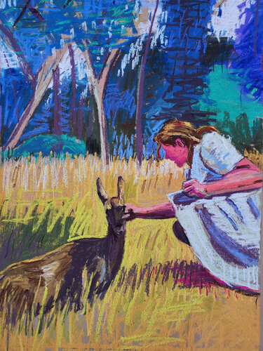 Scilod von Shelton Walsmith, Zeichnungen kaufen auf Singulart