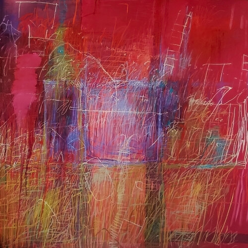 This. Way Now!! von Shelton Walsmith, Zeichnungen kaufen auf Singulart