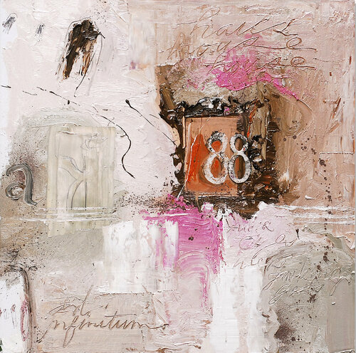Ad Infinitum Shelton Walsmith