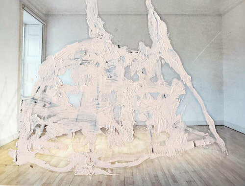 Minimal Intervention Cage Left Open von Shelton Walsmith, Werk auf Papier kaufen auf Singulart