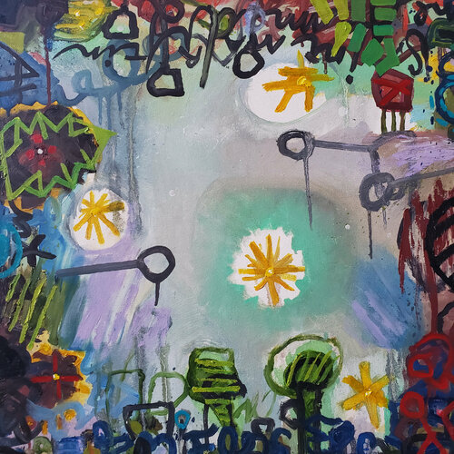 The Secret Garden Shelton Walsmith