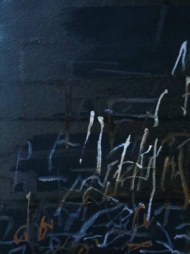 Run Away!! by Shelton Walsmith, Work on Paper for Sale on Singulart