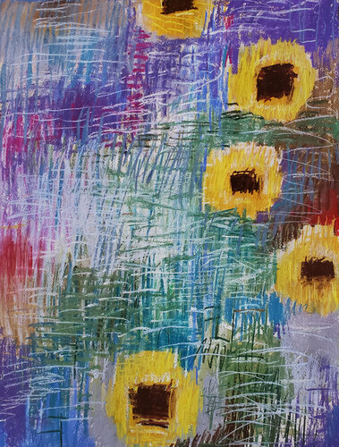 Ill Coralo no.24 van Shelton Walsmith, Tekening te koop op Singulart