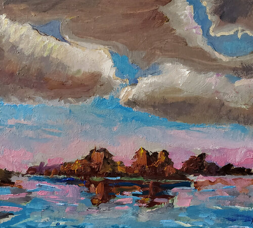 Eartha Kitt no.92B van Shelton Walsmith, Schilderij te koop op Singulart