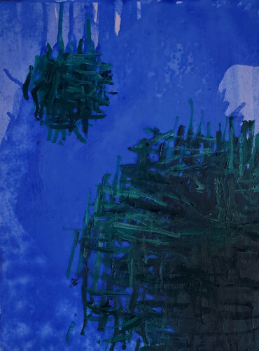 For R. Wilson von Shelton Walsmith, Werk auf Papier kaufen auf Singulart