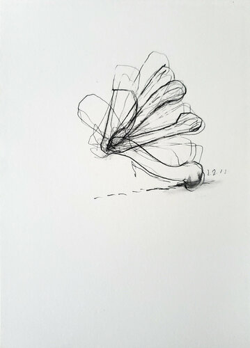 Uncensused by Shelton Walsmith, Drawing for Sale on Singulart