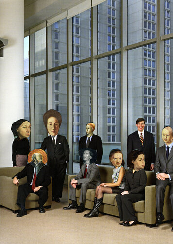 Sotheby's Staff by Shelton Walsmith, Work on Paper for Sale on Singulart