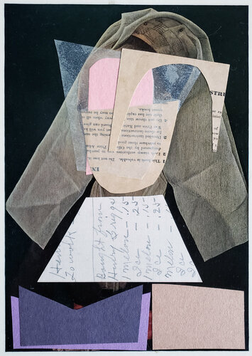 Melatonin by Shelton Walsmith, Work on Paper for Sale on Singulart