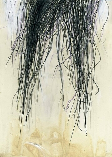 Rapunzel von Shelton Walsmith, Zeichnungen kaufen auf Singulart